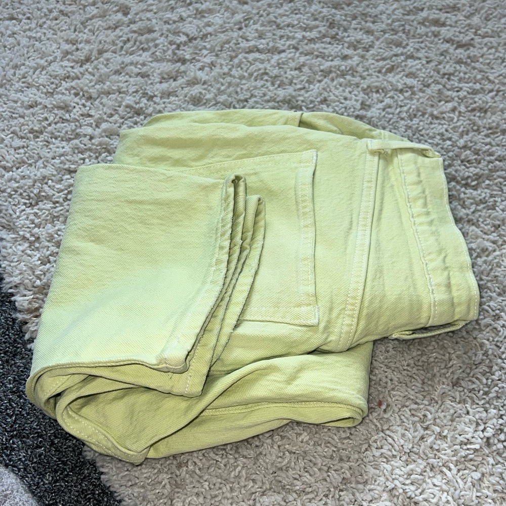 Levi’s Free People high-rise Barrel jeans - Picture 9 of 9